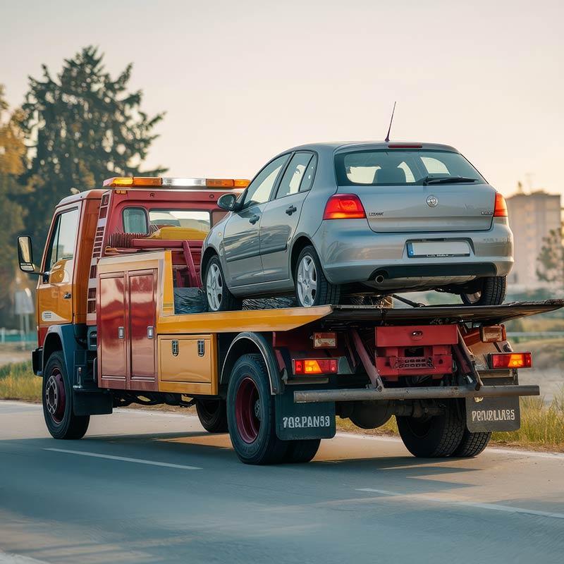 Acil Yol Yardım Hizmetleri